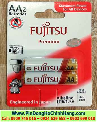Pin AA Fujitsu LR6(2B)FP Premium